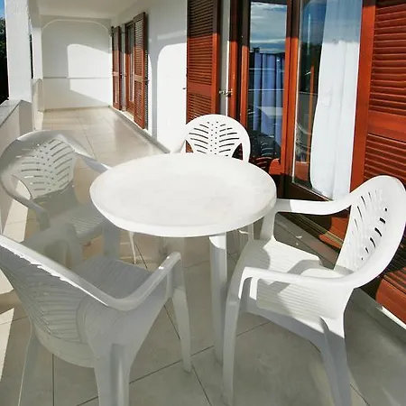 Ava Apartman Porec